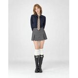 Only ONLELLY-NOON HW PLEAT CHECK SKORT Siva | shoptok.hr