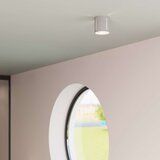  Sollux SL.0357 - Plafonsko svetlo INEZ 1xG9/40W/230V siva | Eponuda.com
