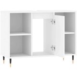 vidaXL kupaonski ormarić bijeli 80 x 33 x 60 cm od konstruiranog drva | shoptok.hr