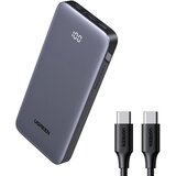Ugreen POWERBANK 10000MAH 30W USB-A 2XUSB-C ZA TELEFONE HITRO POLNJENJE, (5000259778) Cene