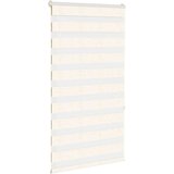 vidaXL Zavjesa zebra 80x150 cm širina tkanine 75,9 cm poliester | shoptok.hr