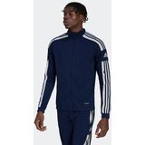Adidas Športna jopa na zadrgo 'Squadra 21' mornarska / bela | Shoptok.si