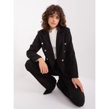 Och Bella Jacket-TW-ZT-BI-2018.23-black | Shoptok.si