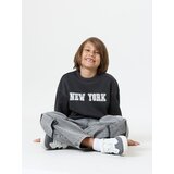 Sinsay Crewneck dukserica s natpisom New York Slike
