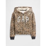 GAP Children's sweatshirt with logo - Girls Cene