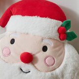 Catherine Lansfield Plišani ukrasni jastuk s božićnim motivom 38x32 cm Christmas Santa – | shoptok.hr
