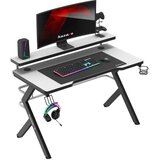Hero 5.0 Bijeli igraći stol 120 cm | shoptok.hr