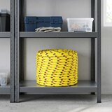  Višenamjensko pomoćno uže 12 mm 50 m Žuta PP | shoptok.hr