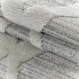 XXXL Tkana Preproga Pisa, Siva, Ca. 140x200cm | Shoptok.si