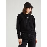 The North Face Sweater majica siva / crna / bijela | shoptok.hr