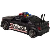  Sportski automobil za igru Policija 1:16 - crna | shoptok.hr