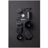 Rosti Set 3 mešalnih žlic, NEW Classic - Carbon Black | Shoptok.si