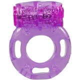 You2Toys Butterfly Wings Vibrating Penisring Purple | shoptok.hr