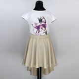 Modna kućica Dizzy HaljinaSuknja svečana asimetričnog kroja 195465B2 | shoptok.hr