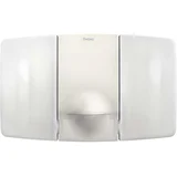 LED zidni reflektor sa senzorom 2x LED/10W/230V, bela, IP55