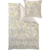Curt Bauer POSTELJNINA Louis XIV. 140/200 cm damast zlate barve | Shoptok.si