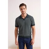 Trendyol Muška majica Tmnss23Po00026, Zelena | Eponuda.com