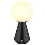 Globo 21029S - LED stona lampa SORA, prigušiva, punjiva, dodirna, 1,5W/5V 1800 mAh crna | Eponuda.com