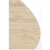 Light & Living Smeđi stolić za kavu 72x90 cm Mahelona – | shoptok.hr