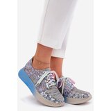 Maciejka Women's Leather Sneakers Loafers On Platform | Shoptok.si