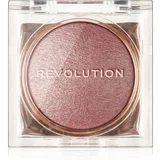 Makeup Revolution Beam Bright kompaktni highlighter u prahu nijansa Pink Seduction 2,45 g