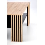  Konferencijski stočić FORMA 110x65 cm braon/crna | Eponuda.com