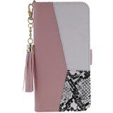 Onasi Beauty preklopna torbica za Xiaomi 13 roza črna | Shoptok.si