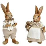 Uskršnja figura zeka 7x12x5cm ( 10035581 )
