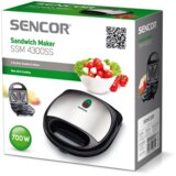 Sencor Sklopivi toster SSM 4300SS | Eponuda.ba