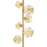 Globo STOJEČA LED-SVETILKA VIRINA //3000 K// | Shoptok.si