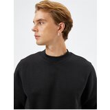 Koton Basic Sweatshirt Crew Neck Long Sleeve | shoptok.hr