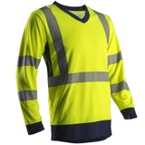  Majica visoke vidljivosti SUNO žuto plava | shoptok.hr