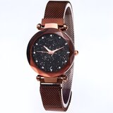  Magnetni Sat ST-6245 - Smeđi KP6245 | shoptok.hr