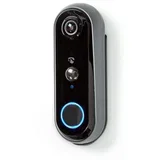Wi-Fi Video Doorbell Full HD 1080p Motion sensor Night vision IP54 Battery Powered
