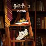 Geox Black boys' sneakers Ciberdron Harry Potter - Boys | shoptok.hr