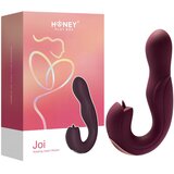 HoneyPlayBox JOI G-Spot Vibrator - Red | Shoptok.si