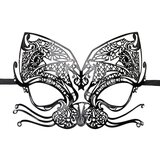 EasyToys - Fetish Collection crna metalna maska | shoptok.hr