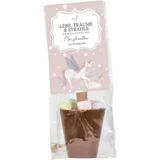 Vroča čokolada Marshmallow "Lebe, träume & strahle" - 60 g