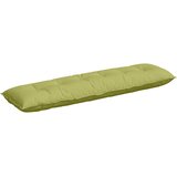  Jastuk za leđa Svijetlo zelena 180 x 19 x 50 cm tkanina | shoptok.hr