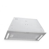 Klarstein Down Under 60, digestor, vgrajen, 60 cm, 590 m³/u, LED, nerjaveče jeklo | Shoptok.si