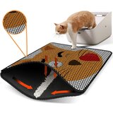 WALLXPERT Nrszn0226 multicolor cat litter mat | ePonuda.com
