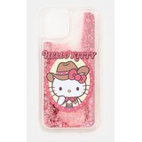 Sinsay Futrola za iPhone 15 sa šljokicama i motivom kauboja Hello Kitty | shoptok.hr