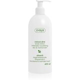 Ziaja Natural Olive mlijeko za tijelo s ekstraktom masline 400 ml Cijene