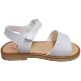 Pablosky Sandali & Odprti čevlji napa Bela | Shoptok.si