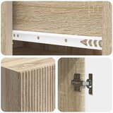  Set ormara 2 pcs Hrast sonoma 66 x 34,5 x 90 cm | Shoptok.si