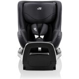 Britax Romer dječja autosjedalica dualfix™ pro 360° i-size (40-105 cm) classic deep black | shoptok.hr