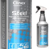 Clinex Gastro Steel 1L tekočina za čiščenje pohištva in aparatov iz nerjavečega jekla, (21389359) | Shoptok.si