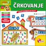 Lisciani igra črkovanje 47482 Cene