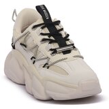 Steve Madden SPECTATOR WHITE GUM Bijela u