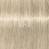 Schwarzkopf Igora Zero Amm - 10-2 ultra blond pepelnata 60 ml | Shoptok.si